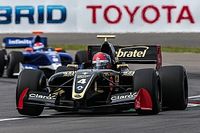 Triunfo de Fittipaldi en México y Celis es segundo