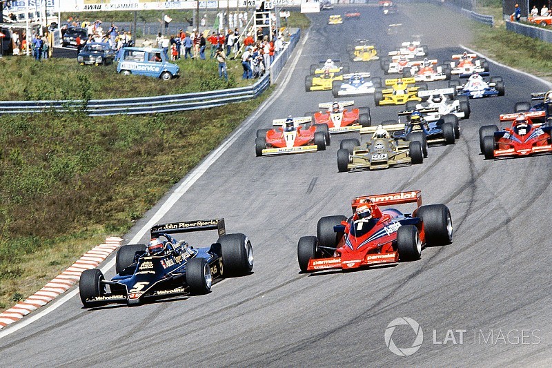 Rosberg: Era do efeito do solo deve inspirar F1 em 2021