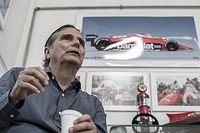 Un Nelson Piquet nunca antes conocido