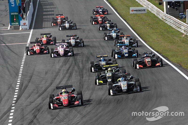 Dallara evaluating F3 alternative to new FIA spec