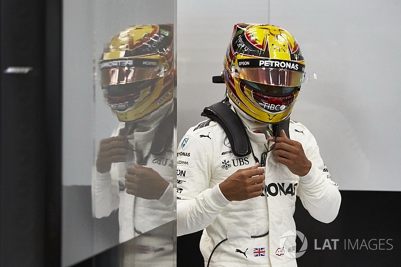 Lewis Hamilton élu