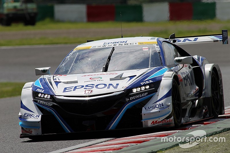Suzuka 1000km Honda Wins Dramatic Race On Finishes 12th