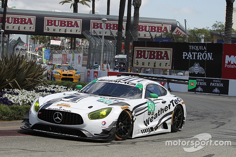 Mercedes Amg Hails Amazing Start To Its Imsa Campaign
