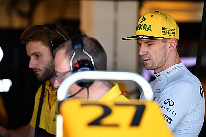 Renault: Hulkenberg sarà penalizzato per la sostituzione del cambio