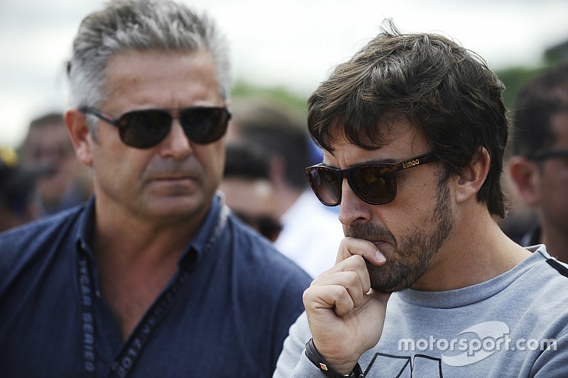 Wawancara de Ferran: Alonso akan tampil kompetitif di Indy 500