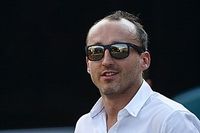 Kubica har&iacute;a una prueba con Williams