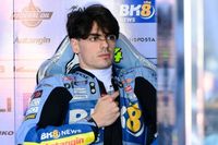 Aldeguer ser&aacute; operado de una fractura en el f&eacute;mur a 20 d&iacute;as de iniciar la pretemporada MotoGP