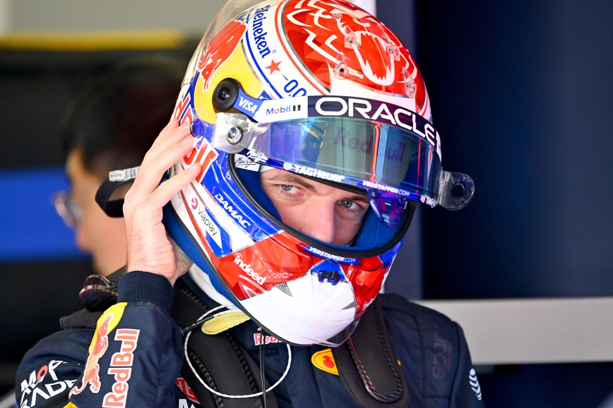 "Un désastre" : Verstappen en souffrance dans la Red Bull en Chine
