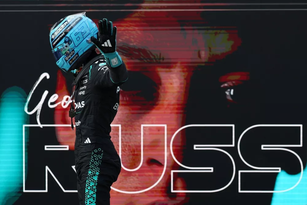 今年のF1はまだまだ分からない！ ラッセルが逆襲の狼煙、今季2勝目