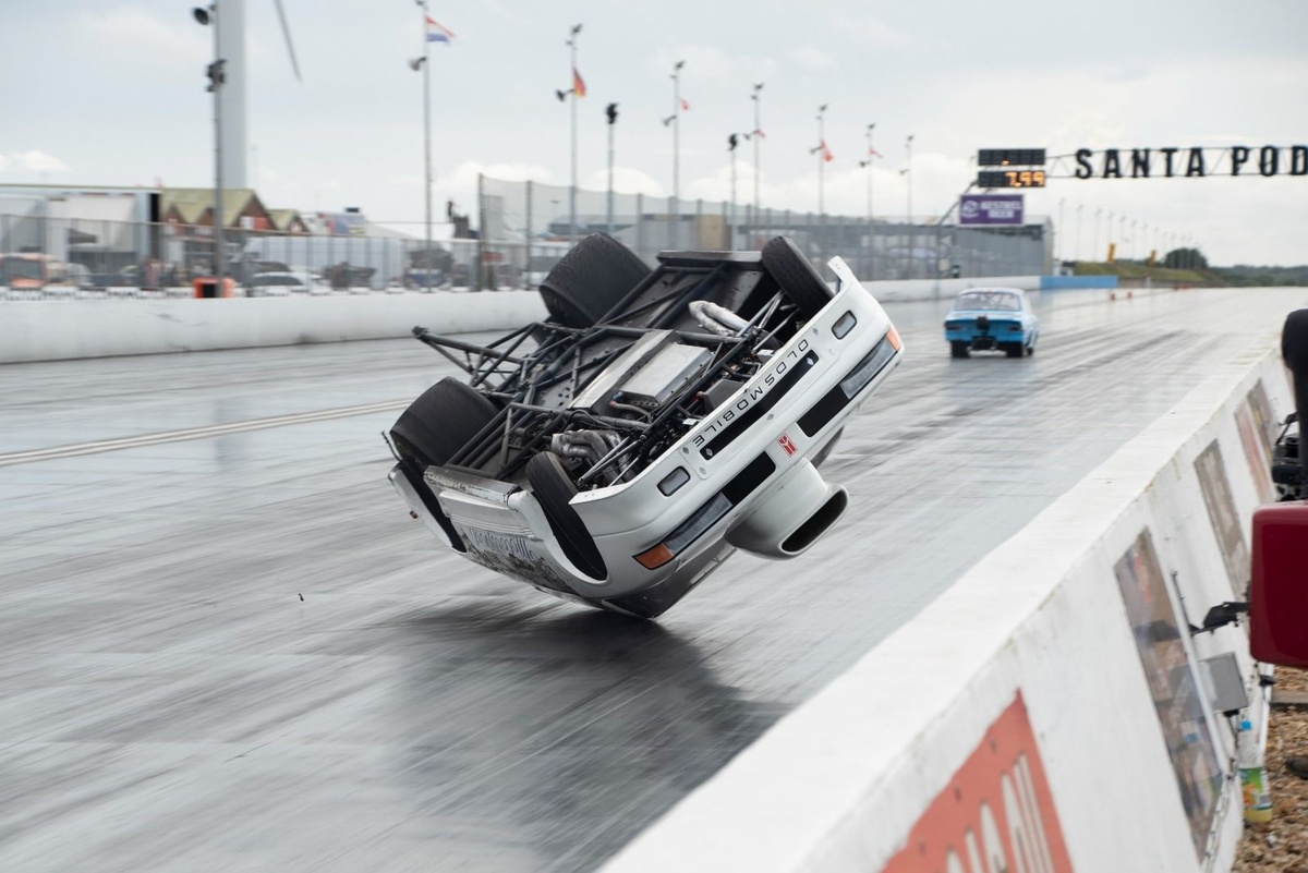 Motorsport's unseen race against the clock