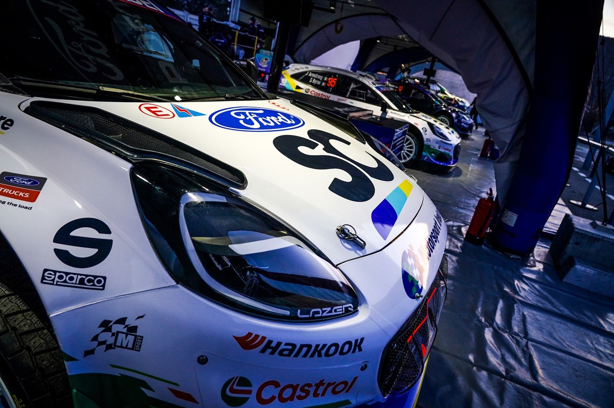 El Rally Acrópolis de Grecia revela su nuevo recorrido y un exclusivo parque cerrado