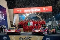 WEC | Ferrari campione del mondo: il segreto di un successo che riporta al mito