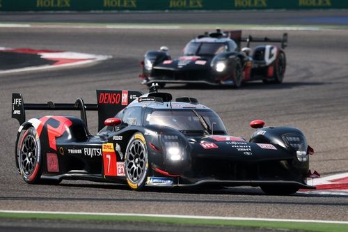 Toyota retiene a sus seis pilotos de Hypercar para el WEC 2026