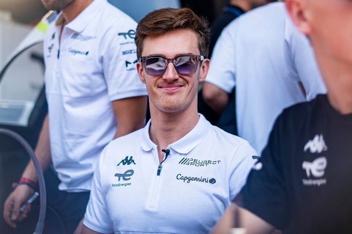 Pourchaire begint aan WEC-avontuur: "Maar had meer verdiend na F2-titel"