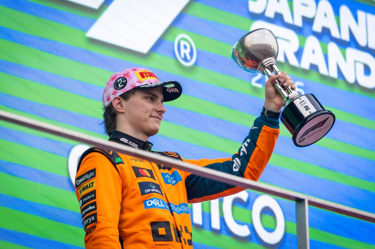 Why the Japanese GP showed off the “best version” of Oscar Piastri