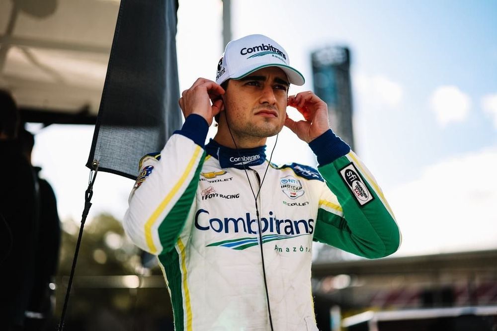 Caio Collet - The Unser INDYCAR Open Test at Phoenix Raceway - By_ Joe Skibinski_Ref Image Without Watermark_m146326