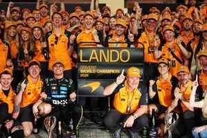 F1 - Piastri: 'regras papaias' foram "uma coisa boa" na disputa pelo título de 2025