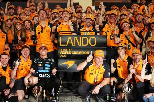 Piastri: Las reglas papaya han sido "algo bueno" en la batalla por el título de F1 2025