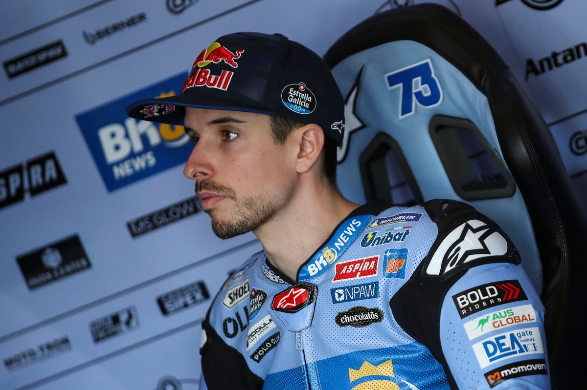 MotoGP: Álex Marquez desiste de participação no GP da República Tcheca