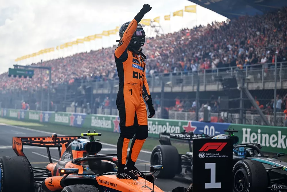 Lando Norris, McLaren