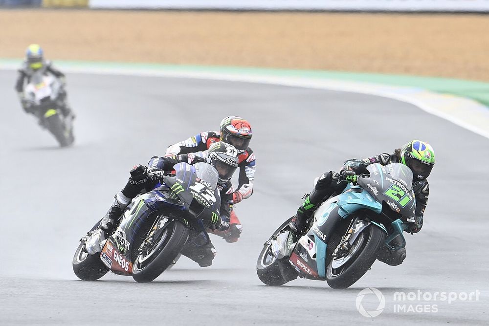 Franco Morbidelli, Petronas Yamaha SRT