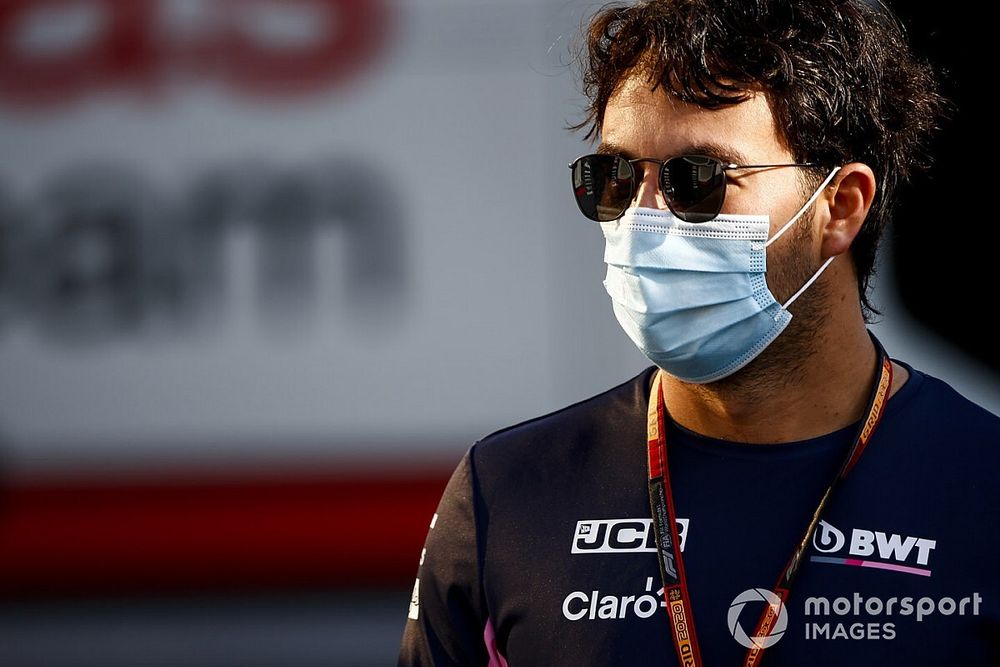 Sergio Perez, Racing Point 