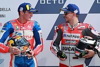 Miller: “Mis planes para la carrera son intentar llegar al podio”