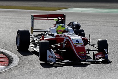 EK F3 Nürburgring: Superieure Schumacher wint ook tweede race