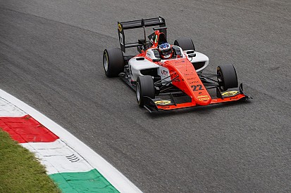 Verschoor na sterke race beloond met GP3-pole: “Wordt een heel nieuwe ervaring”