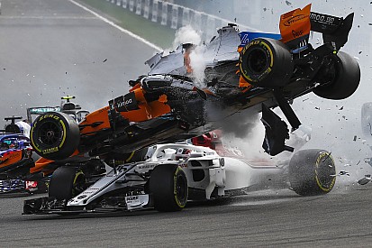 Analyse: Bewijst de Spa-crash met Leclerc het nut van de halo?