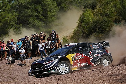 ES8 - Problème pour Neuville, Ogier prend la tête