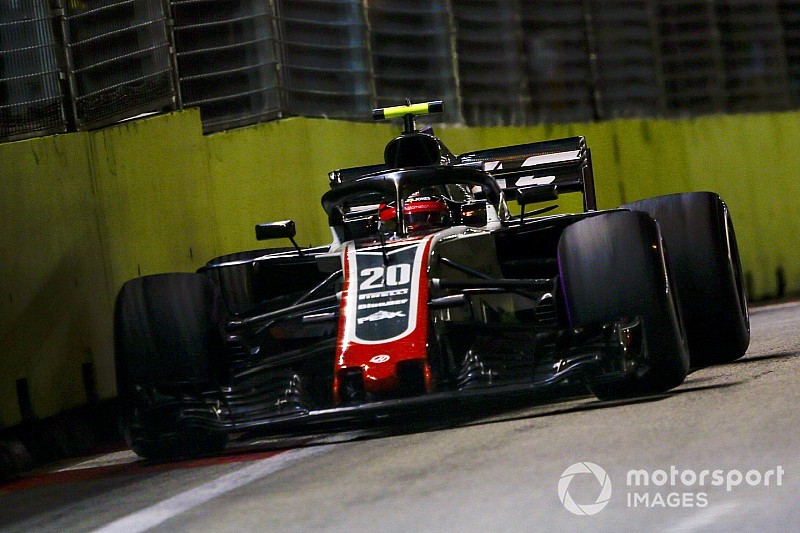 Magnussen éliminé en Q1 dans un week-end