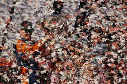 В США завершился сезон IndyCar. Вот его главные итоги