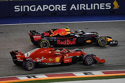 Strategiechaos bei Vettel analysiert: Drei Fehlentscheidungen, ein Debakel