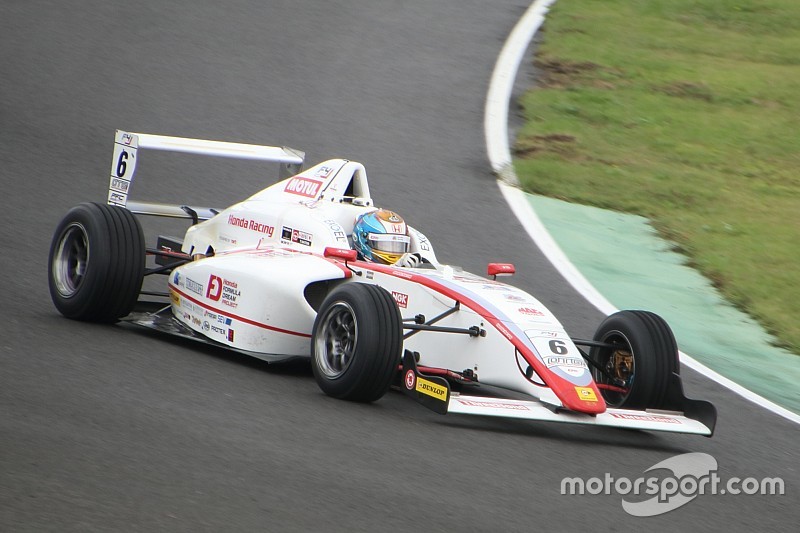 La Carlin ingaggia lo junior Honda Teppei Natori per la FIA F3 2019