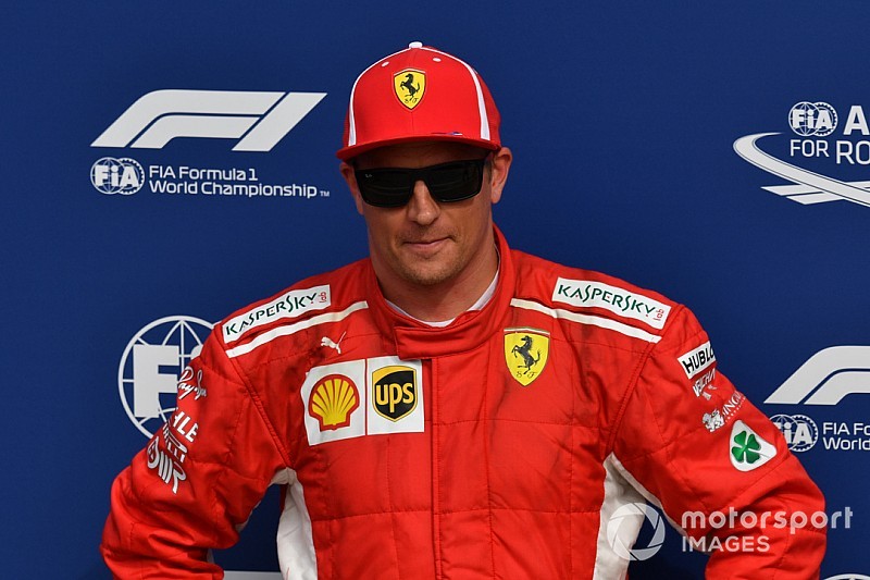 VÍDEO: F1 reúne momentos cômicos de Raikkonen na Ferrari
