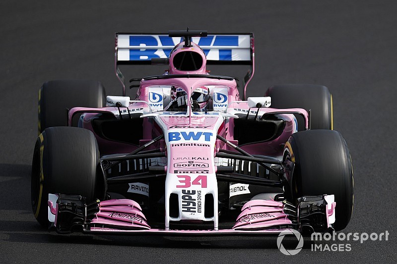 Uralkali attaque les administrateurs de Force India en justice