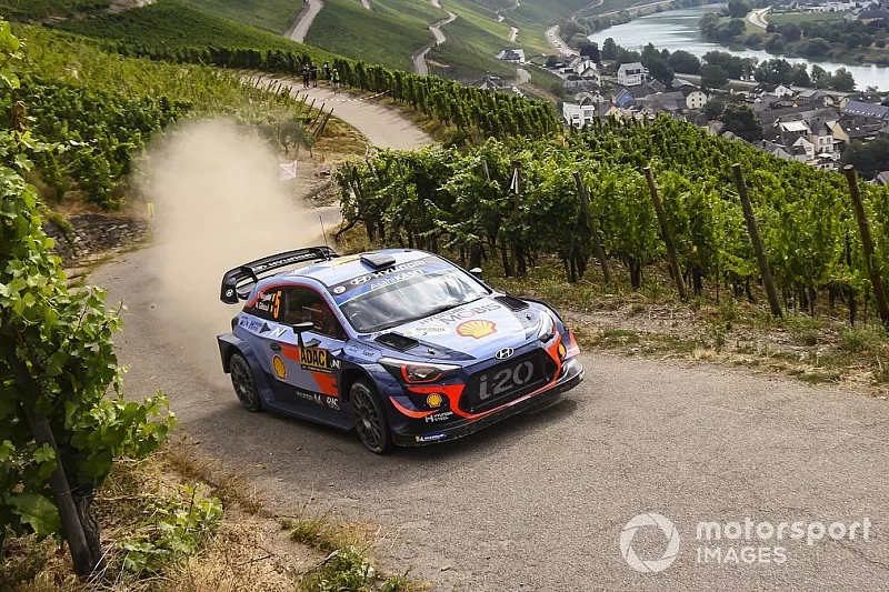 Thierry Neuville, Nicolas Gilsoul, Hyundai i20 WRC, Hyundai Motorsport