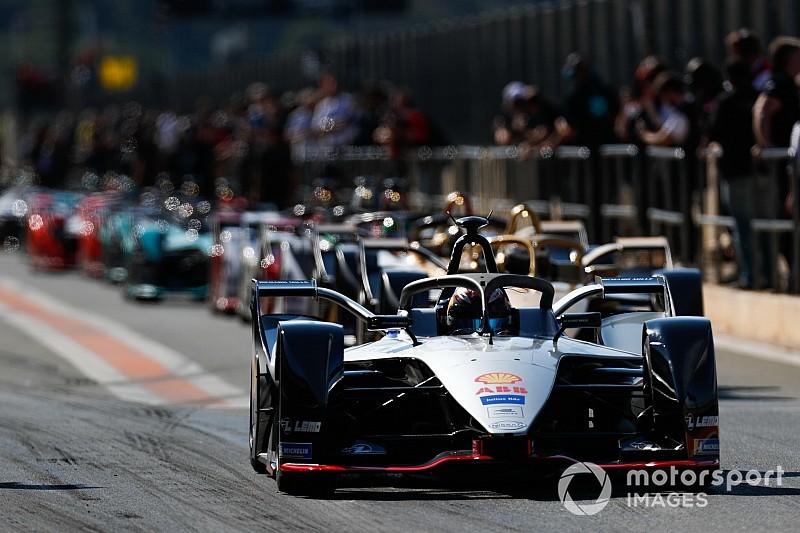 GALERÍA: La alineación de pilotos para Fórmula E 2018-2019