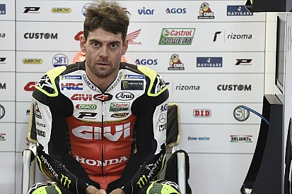 Crutchlow undergoes second operation after Australia crash