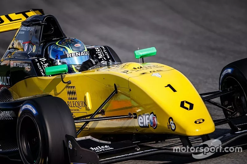Max Fewtrell, R-Ace GP