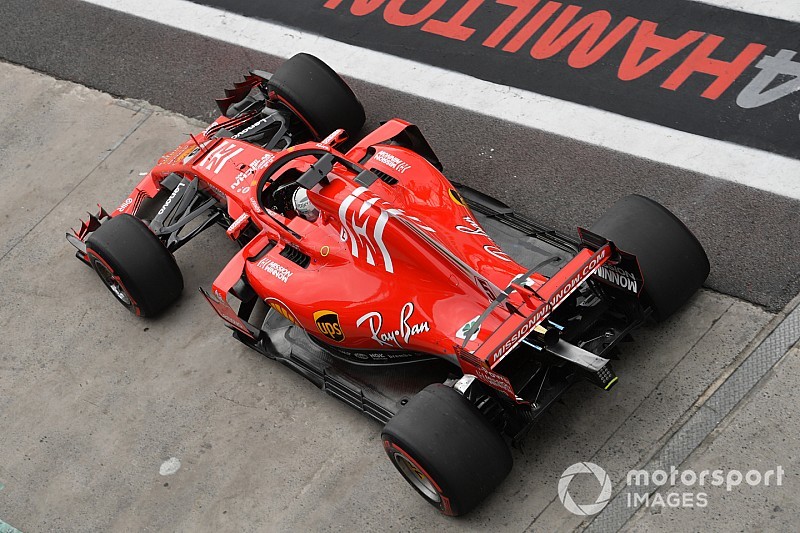 Ricciardo chiede di modificare le regole della pesa dopo il caso Vettel in Brasile