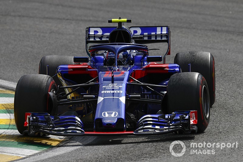 Toro Rosso має перевернути все догори дриґом - Гаслі