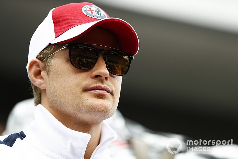 Ericsson quiere mostrarle a Sauber lo que se perderá al dejarlo ir