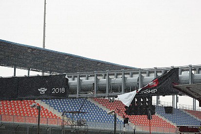La Course 2 annulée à Losail