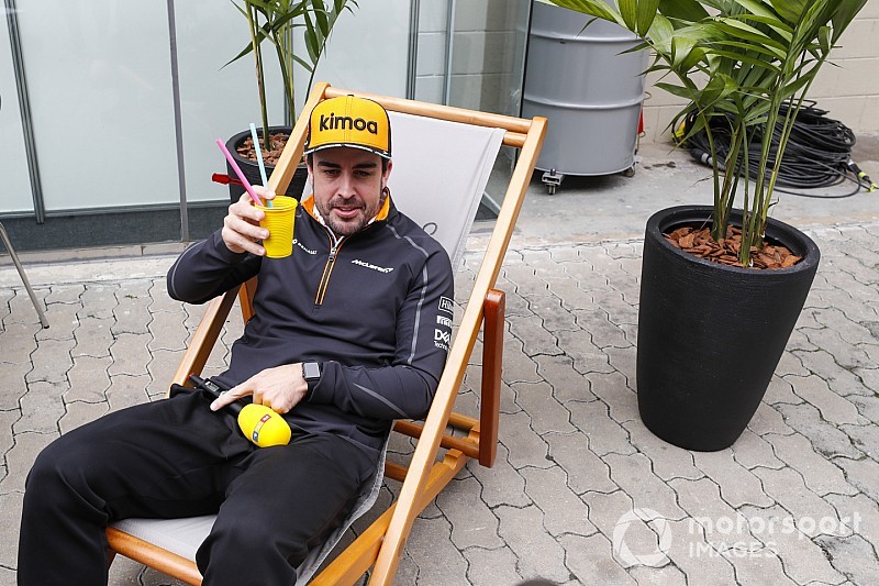 A McLaren nyár óta 2019-re tesztel, Alonso szerint 2021-től sokkal jobb lesz a Forma-1