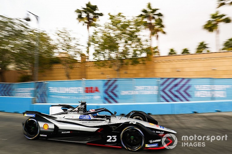 Buemi diz que não estava no mesmo patamar da Techeetah na Arábia Saudita