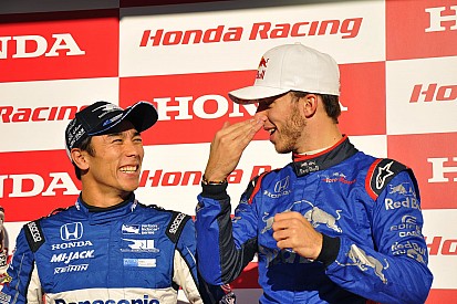 Gasly: Honda motorunu kullanmış olmam Verstappen'le mücadelede avantaj değil