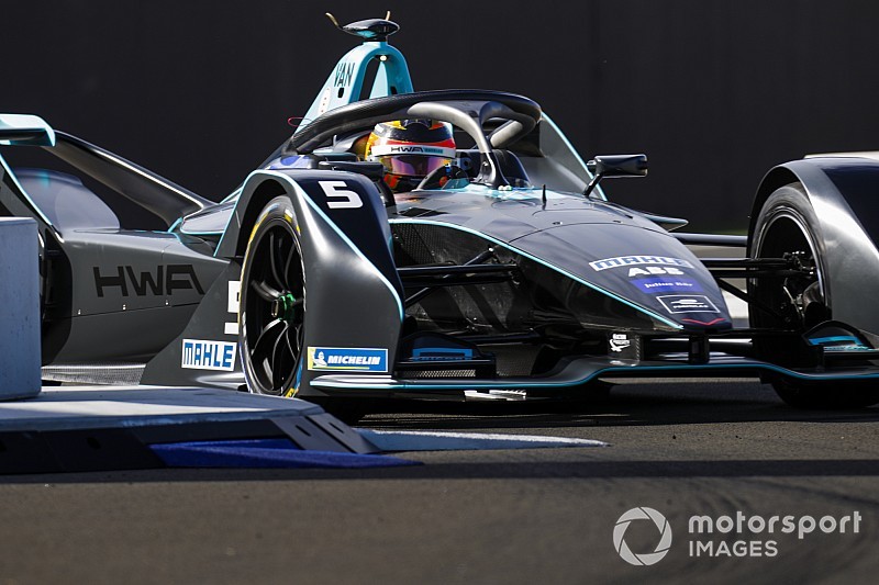 Vandoorne begint aan nieuw avontuur: “Wordt een speciaal moment”