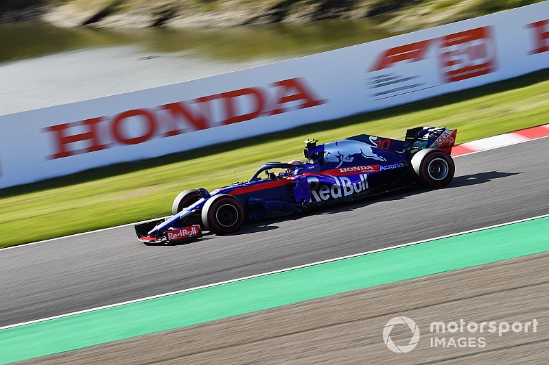 La power unit Honda cresce: la Red Bull gongola e la McLaren